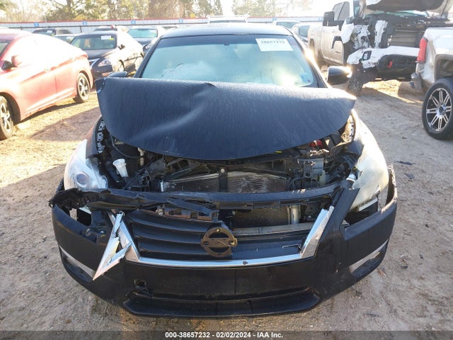2015 NISSAN ALTIMA 2.5 SV VIN: 1N4AL3APXFC196079