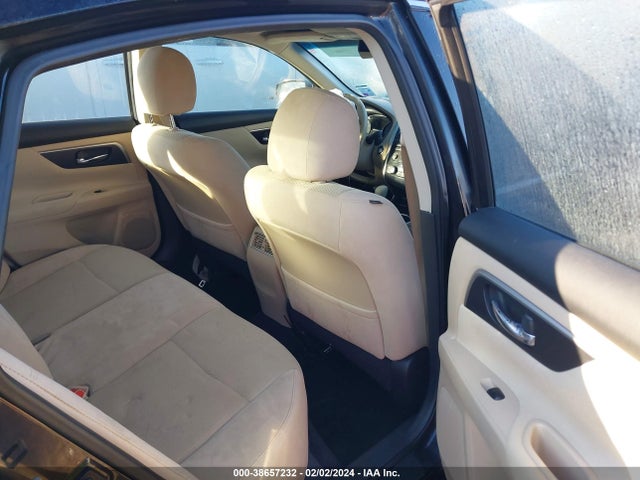 2015 NISSAN ALTIMA 2.5 SV VIN: 1N4AL3APXFC196079