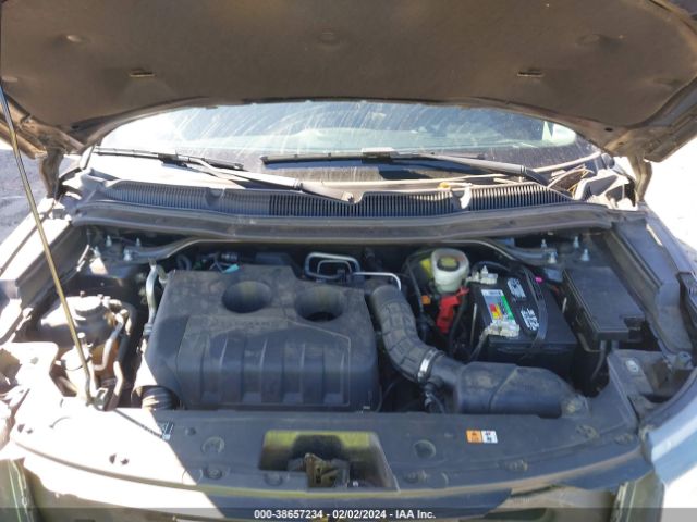 1FM5K7DH8HGC02611 Ford EXPLORER XLT