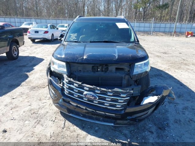1FM5K7DH8HGC02611 Ford EXPLORER XLT