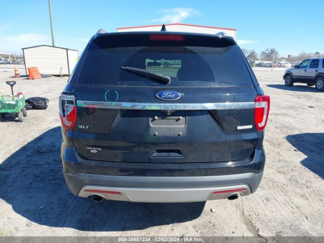 1FM5K7DH8HGC02611 Ford EXPLORER XLT