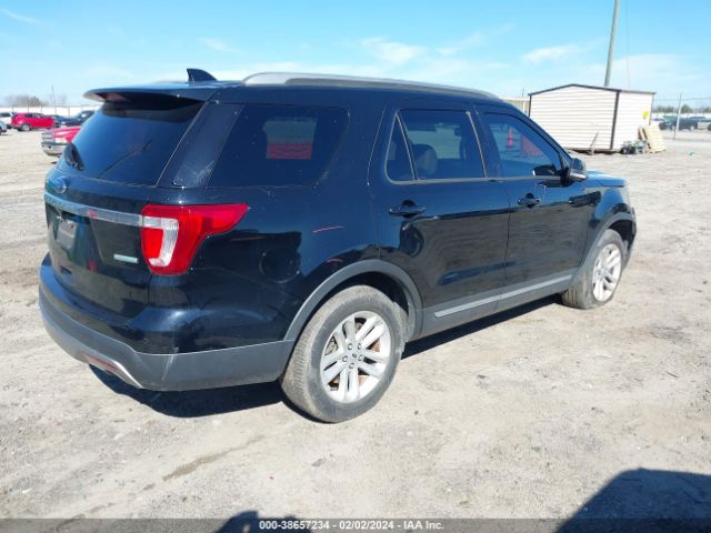 1FM5K7DH8HGC02611 Ford EXPLORER XLT