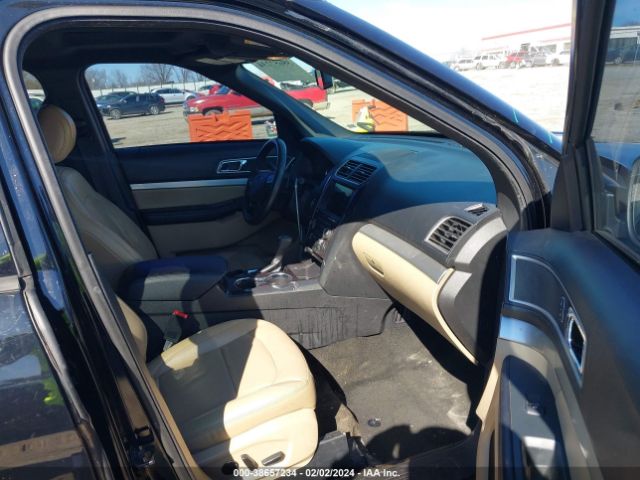 1FM5K7DH8HGC02611 Ford EXPLORER XLT