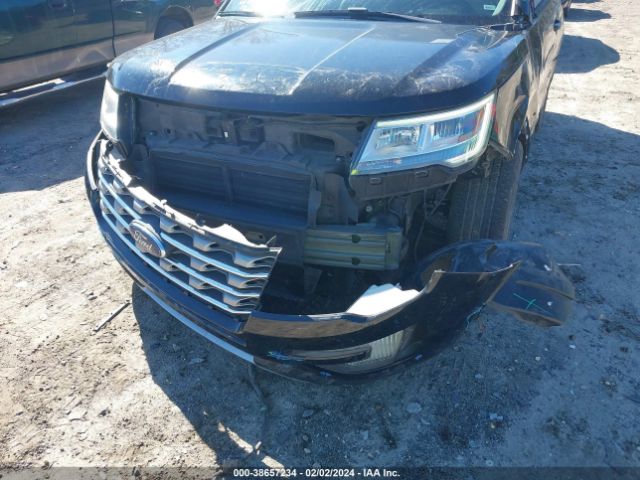 1FM5K7DH8HGC02611 Ford EXPLORER XLT