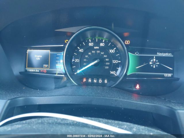 1FM5K7DH8HGC02611 Ford EXPLORER XLT