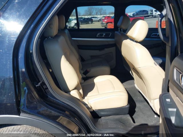 1FM5K7DH8HGC02611 Ford EXPLORER XLT