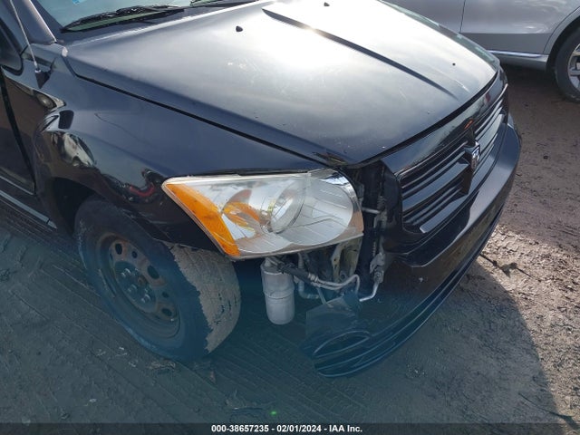 2008 DODGE CALIBER SE VIN: 1B3HB28B48D645738