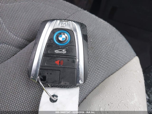 WBY1Z8C32HV892280 BMW I3 94 Ah W/range Extender