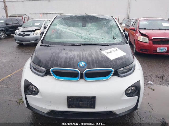 WBY1Z8C32HV892280 BMW I3 94 Ah W/range Extender