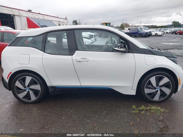 WBY1Z8C32HV892280 BMW I3 94 Ah W/range Extender