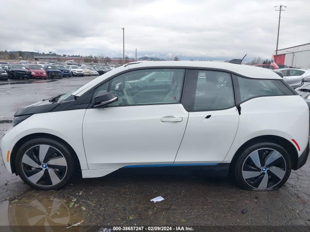 WBY1Z8C32HV892280 BMW I3 94 Ah W/range Extender