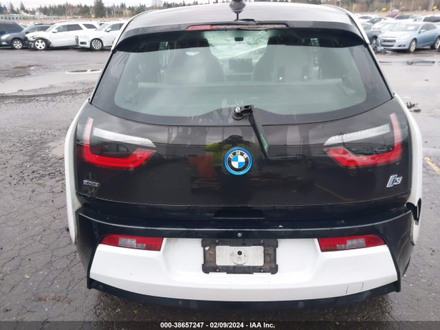 WBY1Z8C32HV892280 BMW I3 94 Ah W/range Extender