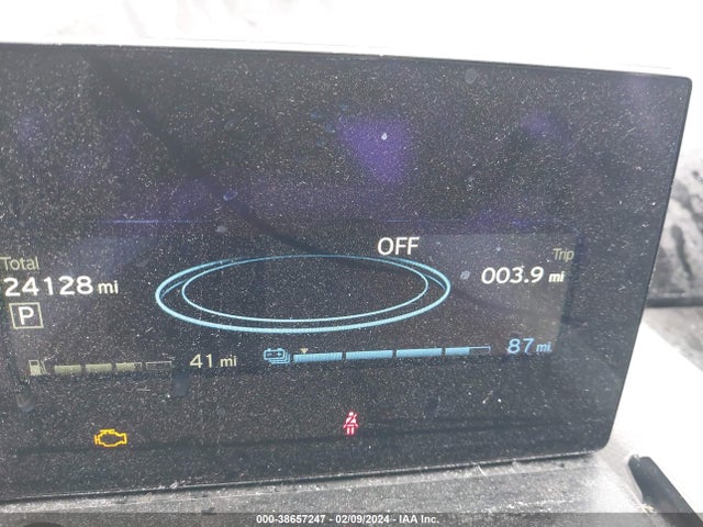 WBY1Z8C32HV892280 BMW I3 94 Ah W/range Extender