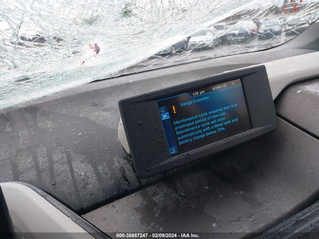 WBY1Z8C32HV892280 BMW I3 94 Ah W/range Extender