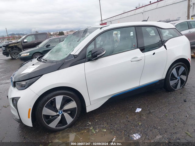 WBY1Z8C32HV892280 BMW I3 94 Ah W/range Extender