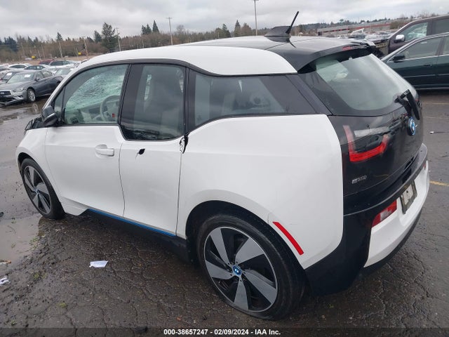 WBY1Z8C32HV892280 BMW I3 94 Ah W/range Extender