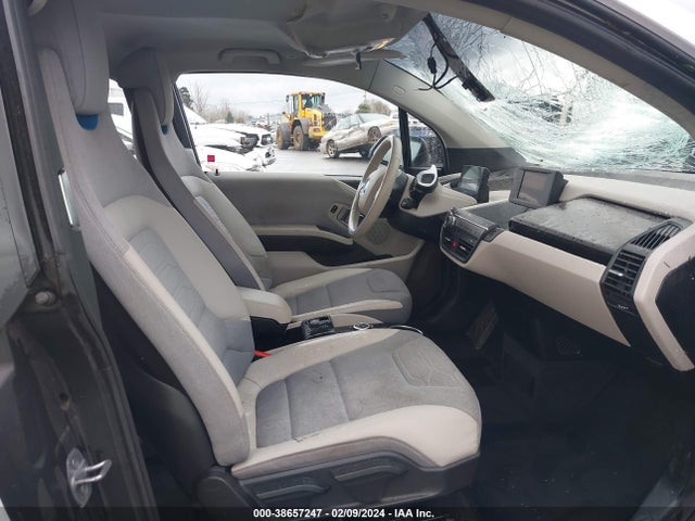 WBY1Z8C32HV892280 BMW I3 94 Ah W/range Extender