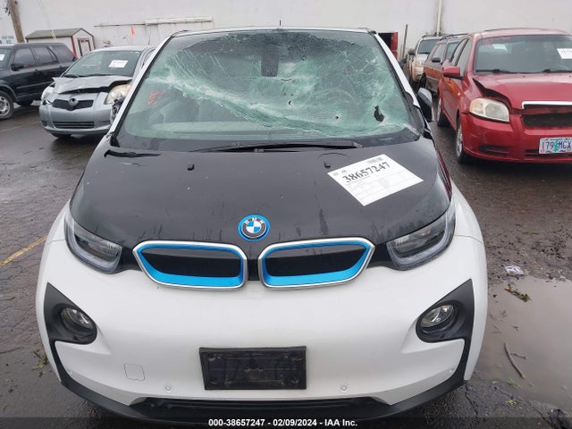 WBY1Z8C32HV892280 BMW I3 94 Ah W/range Extender