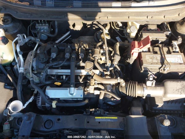 Nissan Kicks S Xtronic Cvt 2020 3N1CP5BV3LL512473 Image 10