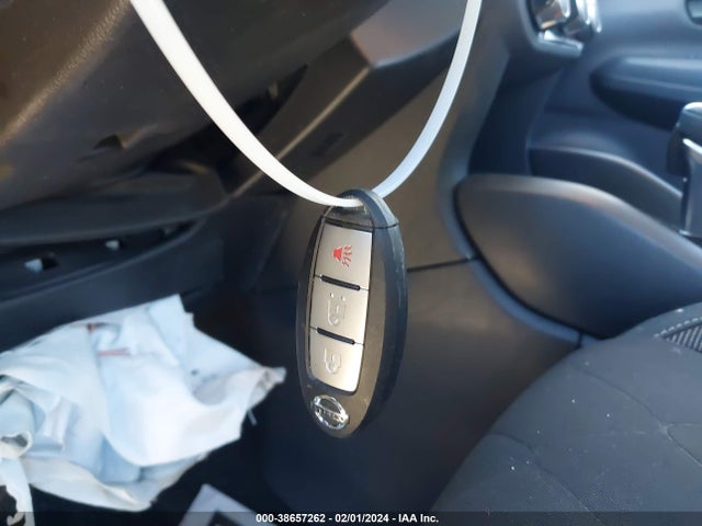 Nissan Kicks S Xtronic Cvt 2020 3N1CP5BV3LL512473 Image 11