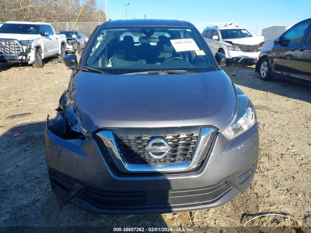 Nissan Kicks S Xtronic Cvt 2020 3N1CP5BV3LL512473 Image 12