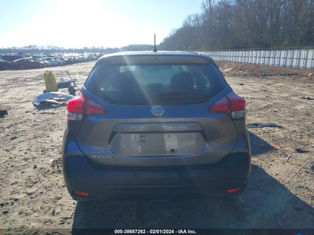 Nissan Kicks S Xtronic Cvt 2020 3N1CP5BV3LL512473 Image 16
