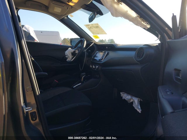 Nissan Kicks S Xtronic Cvt 2020 3N1CP5BV3LL512473 Image 5