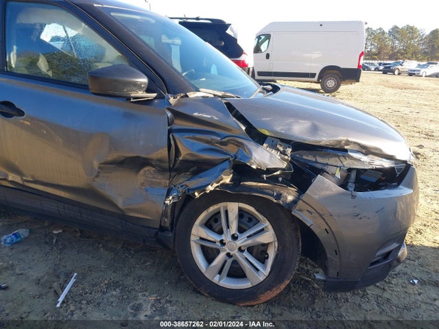 Nissan Kicks S Xtronic Cvt 2020 3N1CP5BV3LL512473 Image 6