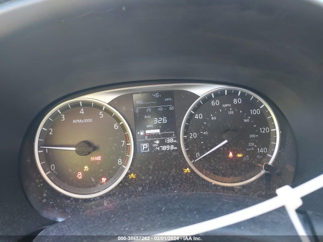 Nissan Kicks S Xtronic Cvt 2020 3N1CP5BV3LL512473 Image 7