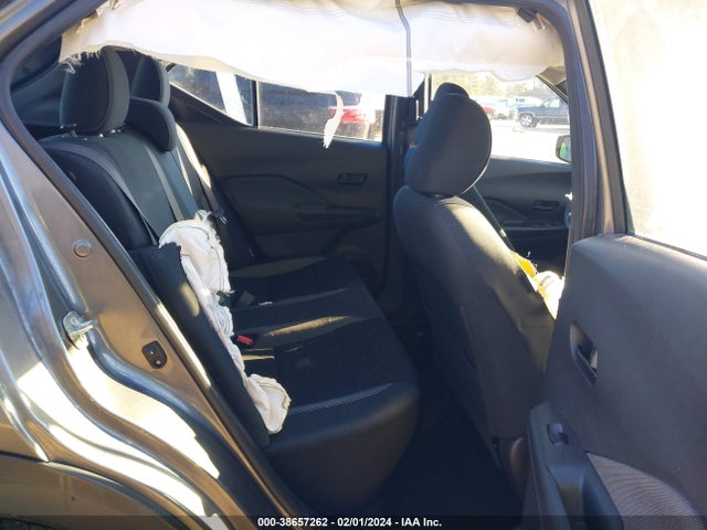 Nissan Kicks S Xtronic Cvt 2020 3N1CP5BV3LL512473 Image 8