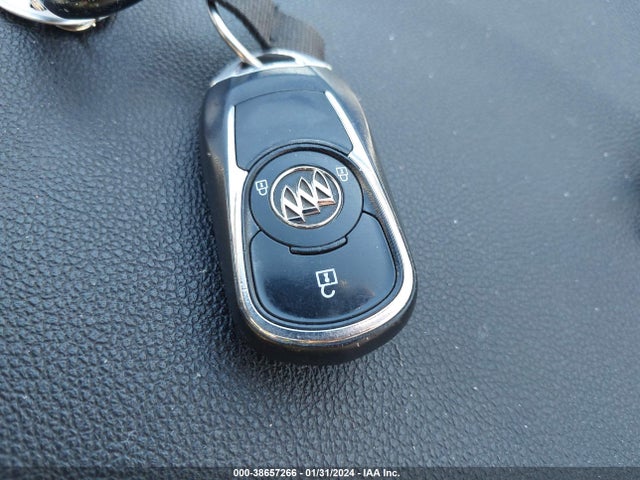 Buick Encore Preferred 2018 KL4CJASB8JB572786 Image 11