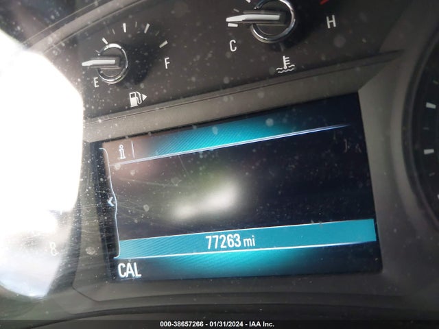Buick Encore Preferred 2018 KL4CJASB8JB572786 Image 7