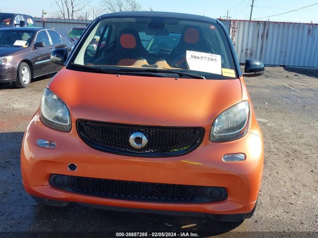 WMEFJ5DA9GK048233 Smart Fortwo Passion/prime/proxy/pure