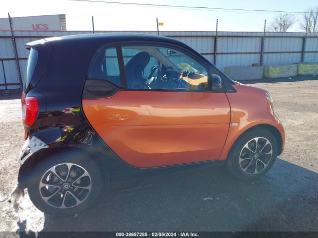 WMEFJ5DA9GK048233 Smart Fortwo Passion/prime/proxy/pure