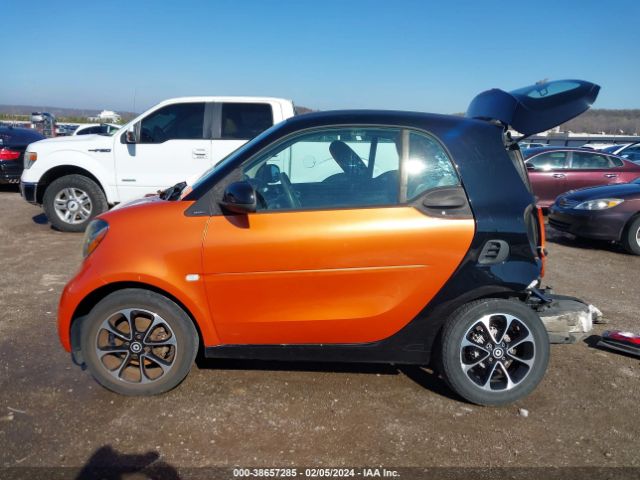 WMEFJ5DA9GK048233 Smart Fortwo Passion/prime/proxy/pure