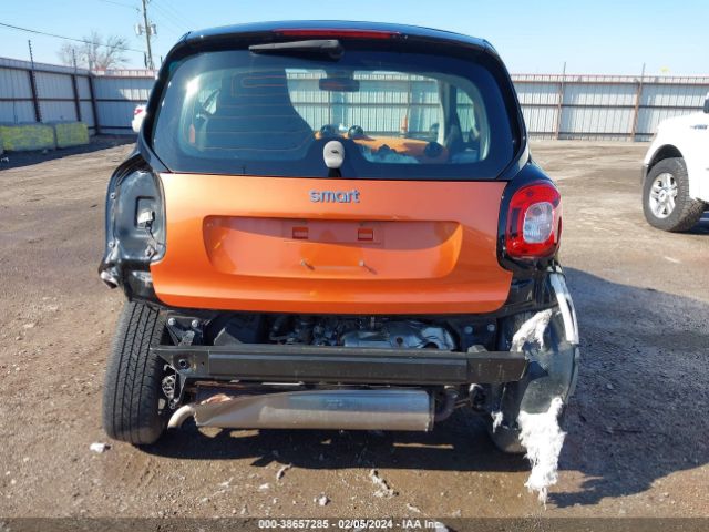 WMEFJ5DA9GK048233 Smart Fortwo Passion/prime/proxy/pure