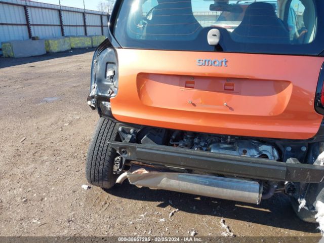 WMEFJ5DA9GK048233 Smart Fortwo Passion/prime/proxy/pure