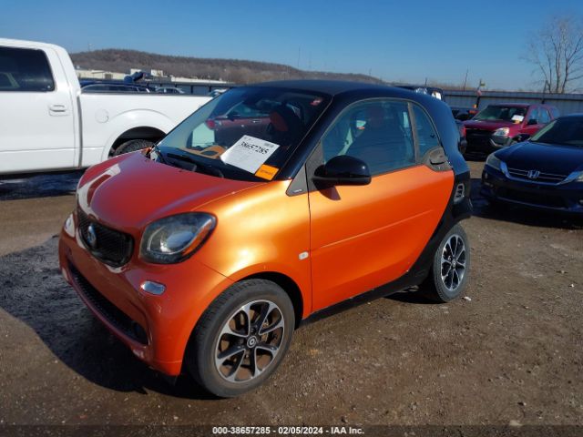 WMEFJ5DA9GK048233 Smart Fortwo Passion/prime/proxy/pure
