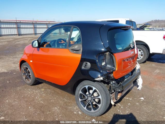WMEFJ5DA9GK048233 Smart Fortwo Passion/prime/proxy/pure