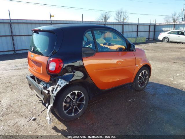 WMEFJ5DA9GK048233 Smart Fortwo Passion/prime/proxy/pure