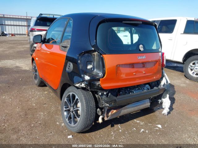 WMEFJ5DA9GK048233 Smart Fortwo Passion/prime/proxy/pure
