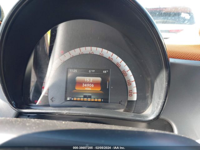 WMEFJ5DA9GK048233 Smart Fortwo Passion/prime/proxy/pure
