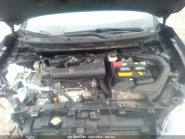 Nissan ROGUE SV 2018 KNMAT2MT2JP519975 Image 10