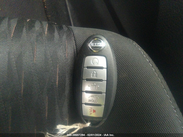 Nissan ROGUE SV 2018 KNMAT2MT2JP519975 Image 11