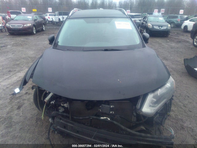 Nissan ROGUE SV 2018 KNMAT2MT2JP519975 Image 13