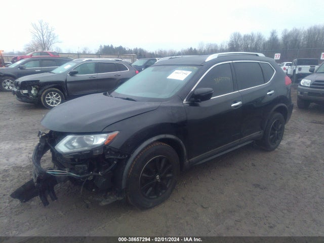 Nissan ROGUE SV 2018 KNMAT2MT2JP519975 Image 2