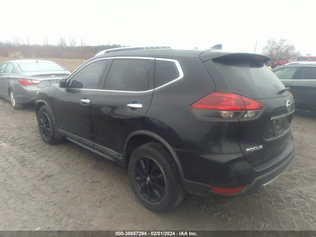 Nissan ROGUE SV 2018 KNMAT2MT2JP519975 Image 3