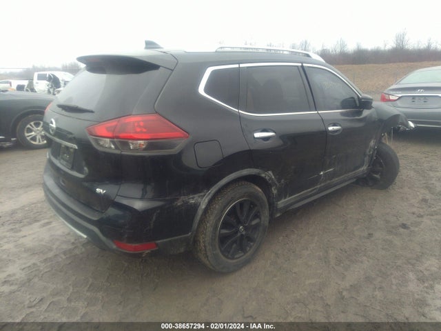 Nissan ROGUE SV 2018 KNMAT2MT2JP519975 Image 4