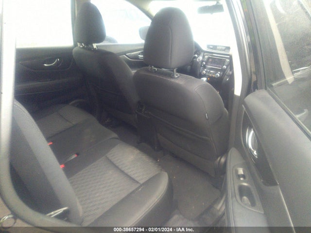 Nissan ROGUE SV 2018 KNMAT2MT2JP519975 Image 8