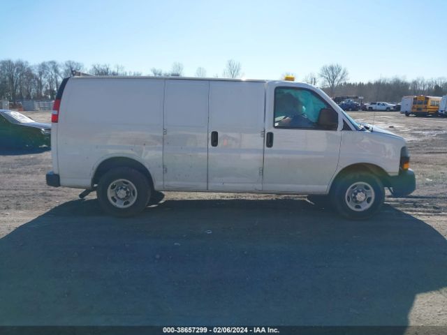 1GCWGAFP2J1337538 Chevrolet Express 2500 Work Van